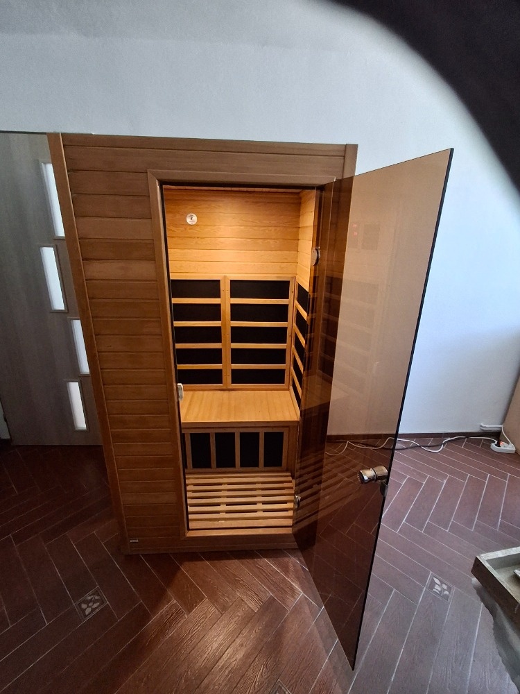 Infrasauna - 9