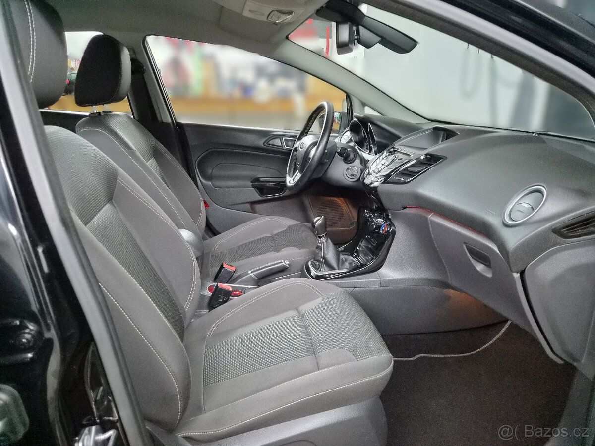 Ford Fiesta 1.0 Titanium 2017 - 9