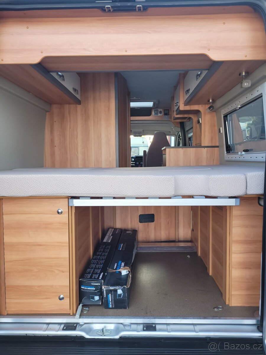 Fiat 2.3Mjet Automat 150PS Possl Summit 600 - 9