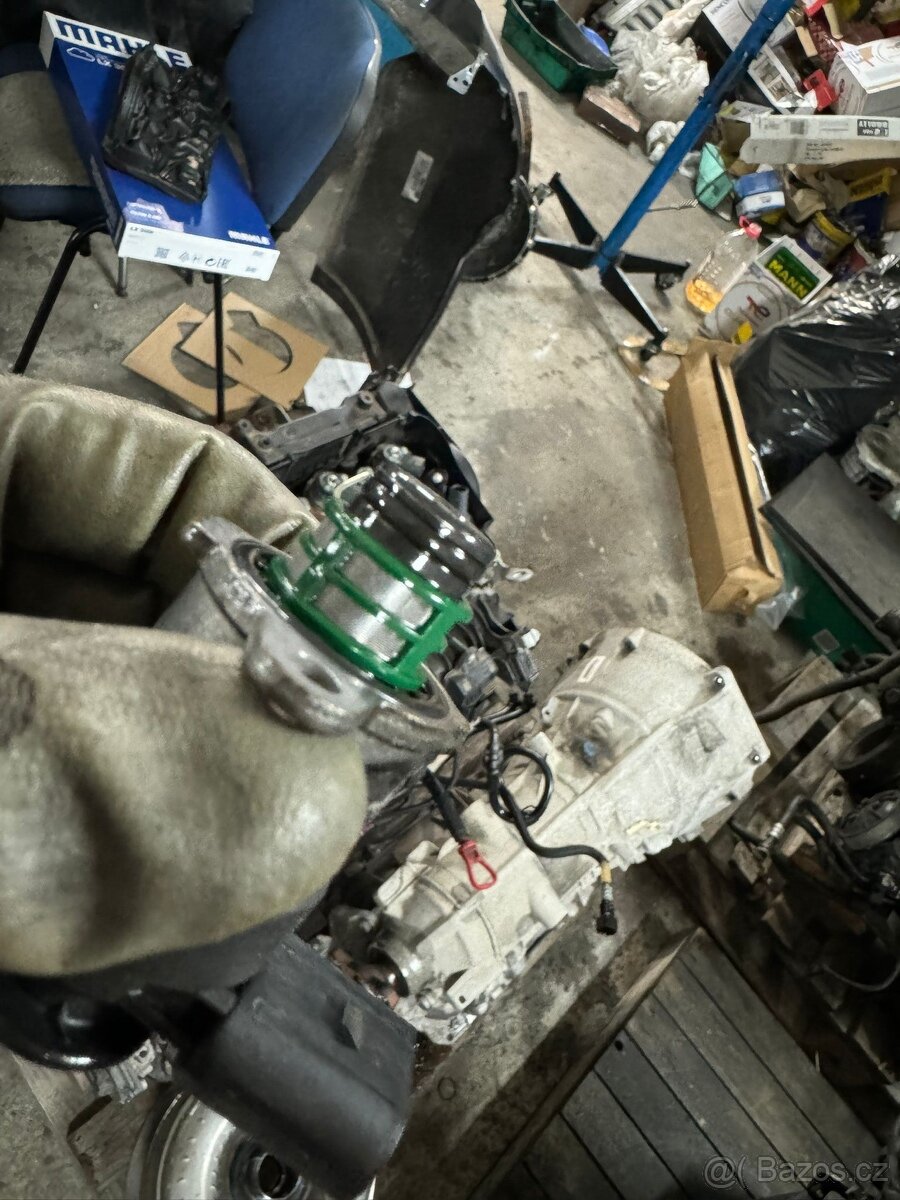 BMW MOTOR N47N / N47T F10 F11 F30 F31 F34 - 9