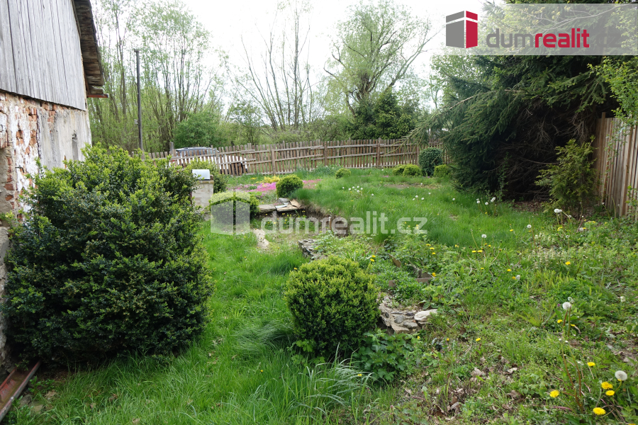 Prodej rodinného domu Zbraslavice, část obce Lipina u Zruče - 9