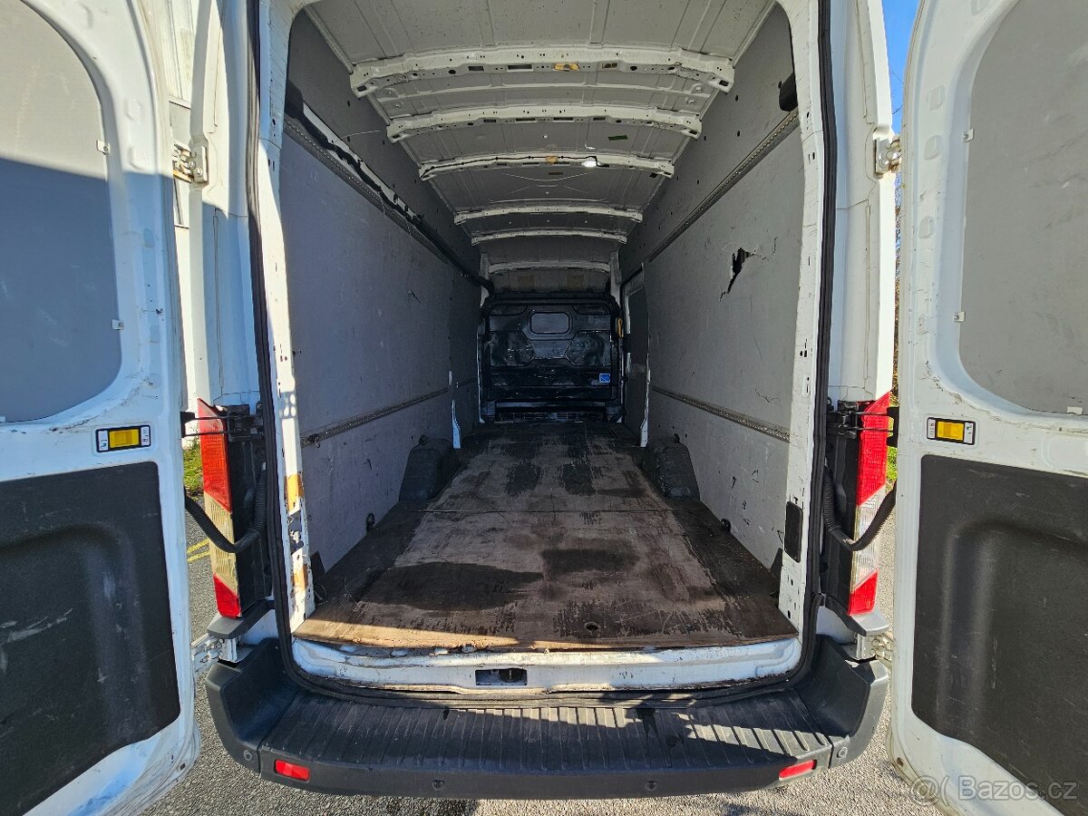 Ford Transit 2.0TDCI 96KW, 2019 - 9