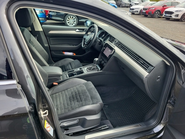 Pronájem VW Passat 2019 Taxi Bolt Uber 2.0 TDI automat - 9