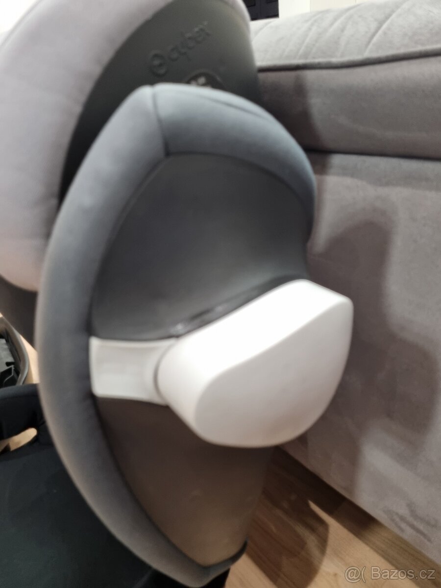 Cybex Pallas M Fix Dětská autosedačka 9-36kg Iso-fix - 9