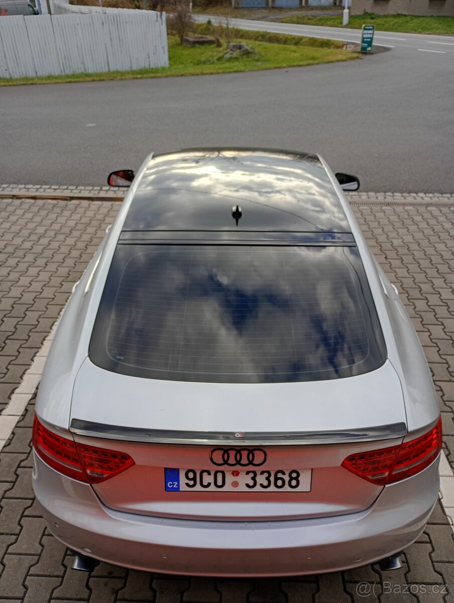 Audi A5 sportback - 9