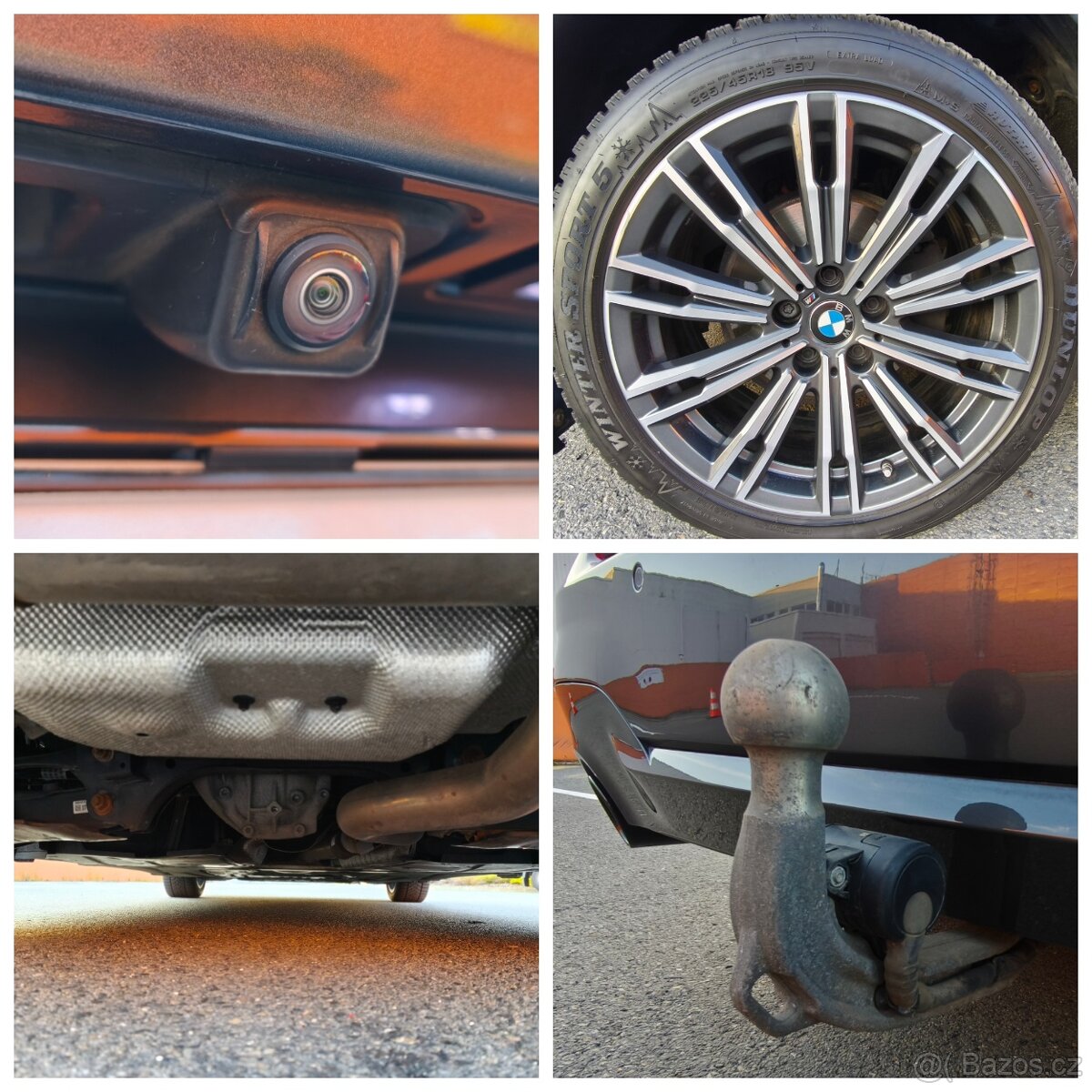 BMW 320d xDrive Touring G21 M Sport,MHEV,140 kW,ČR,DPH - 9