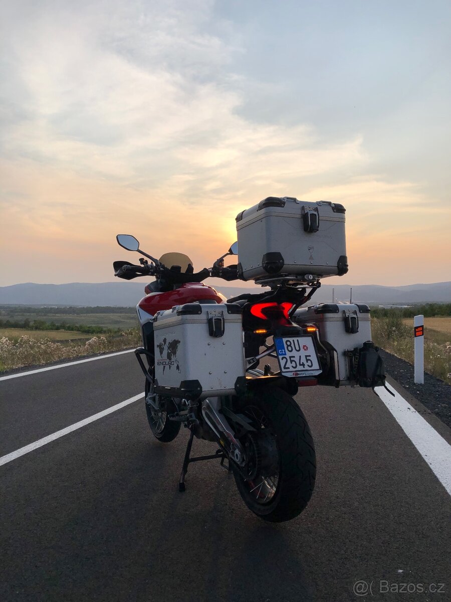 Ducati Multistrada 1200 Enduro - 9