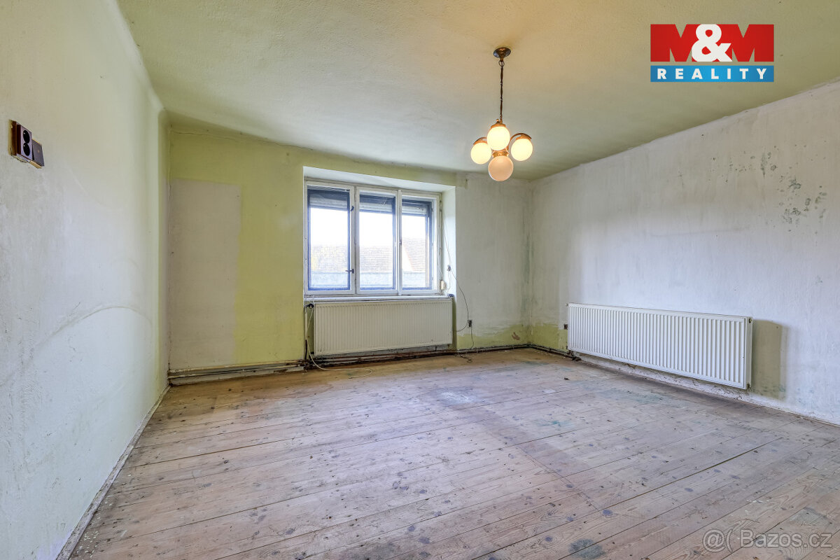 Prodej chalupy, 91 m², Zemětice - 9