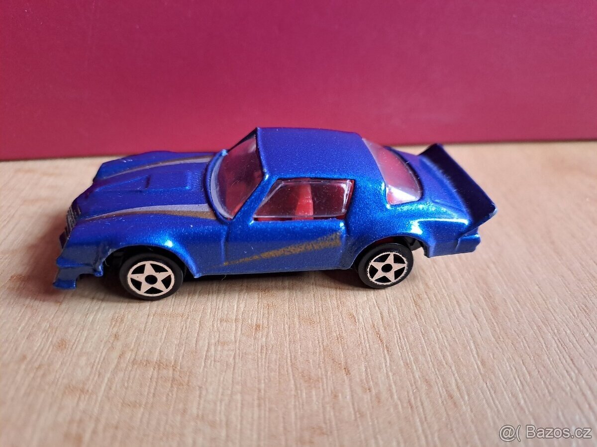 Kovové modely aut 1:58–1:72 – sbírka 6 ks modelů - 9