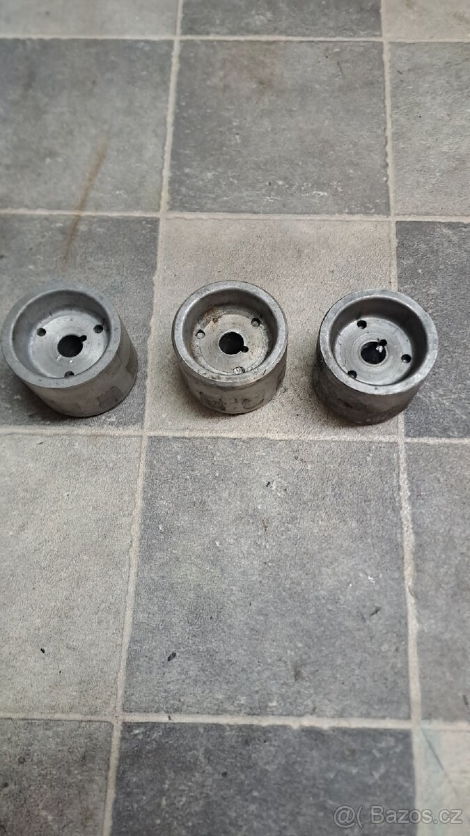 Soubor nahradnich dilu Babetta 210 - 9