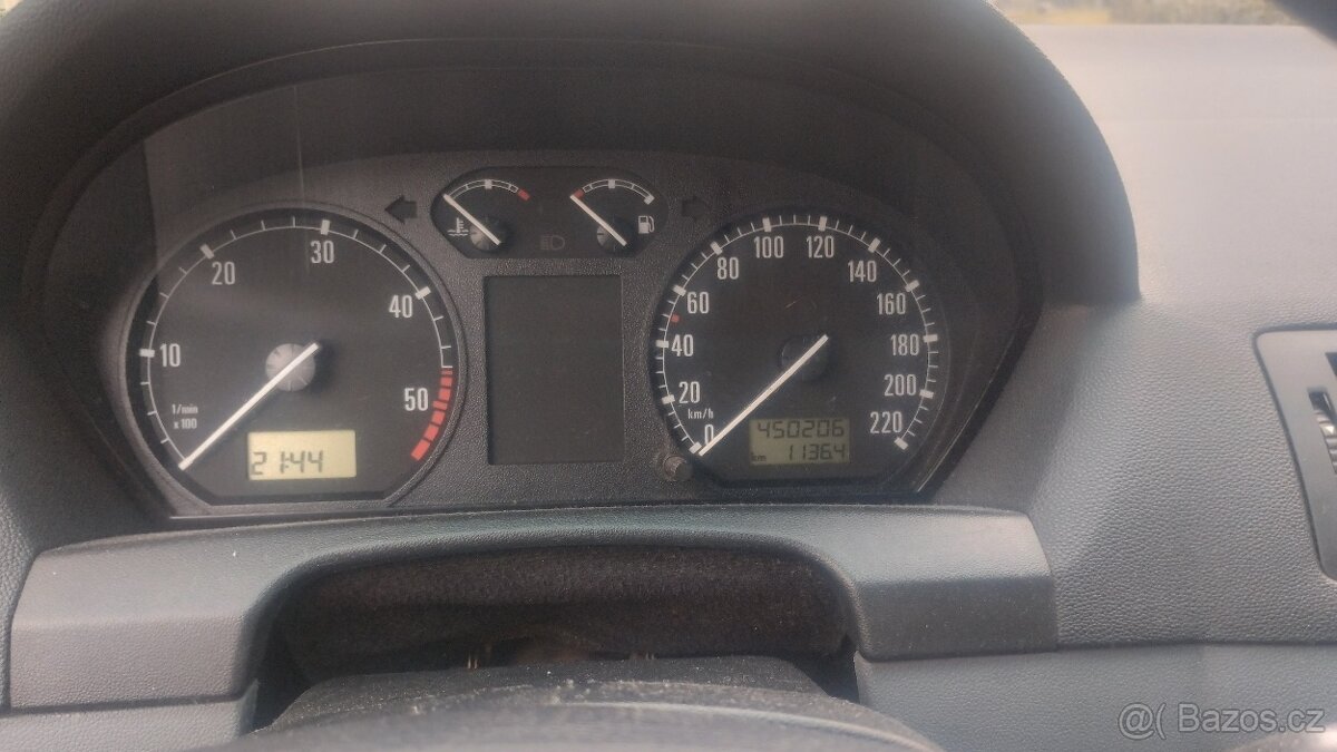 Škoda fabia 1.9 TDI 74kw - 9