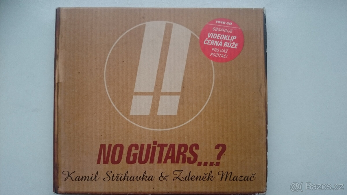 DAVID KOLLER / KAMIL STŘIHAVKA / BSP - Original CD - 9