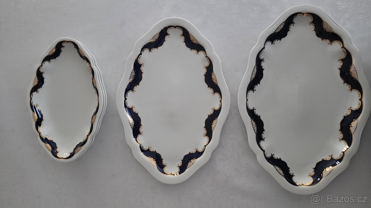 Porcelánový servis BOHEMIA - 9