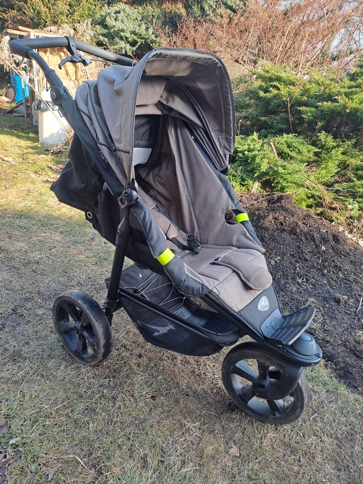 TFK Joggster Trail - 9