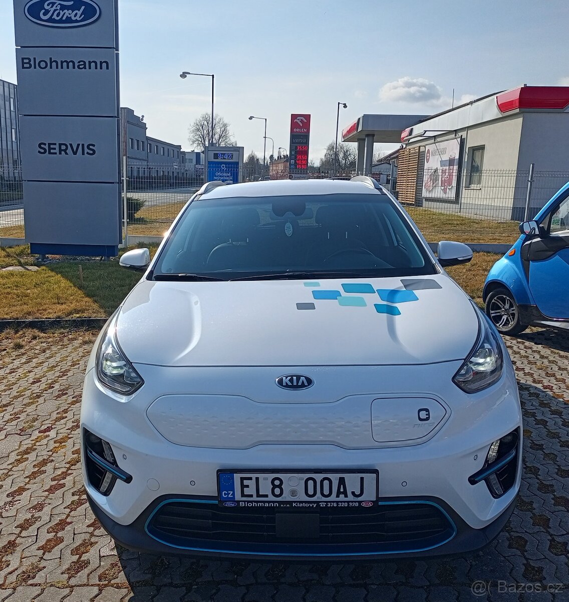 Kia e-Niro Executive - 2020 - 150 KW - Záruka - 9
