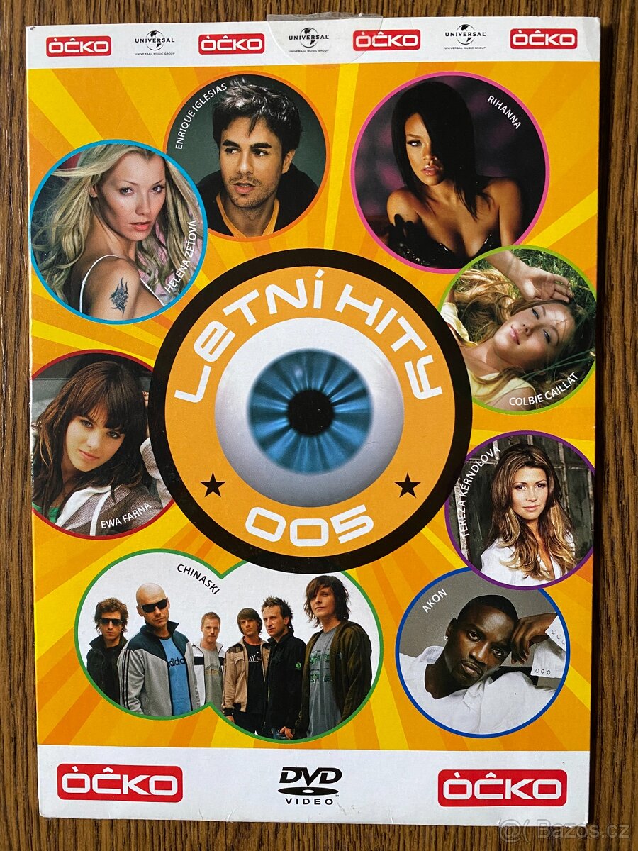 CD Óčko hity - 9