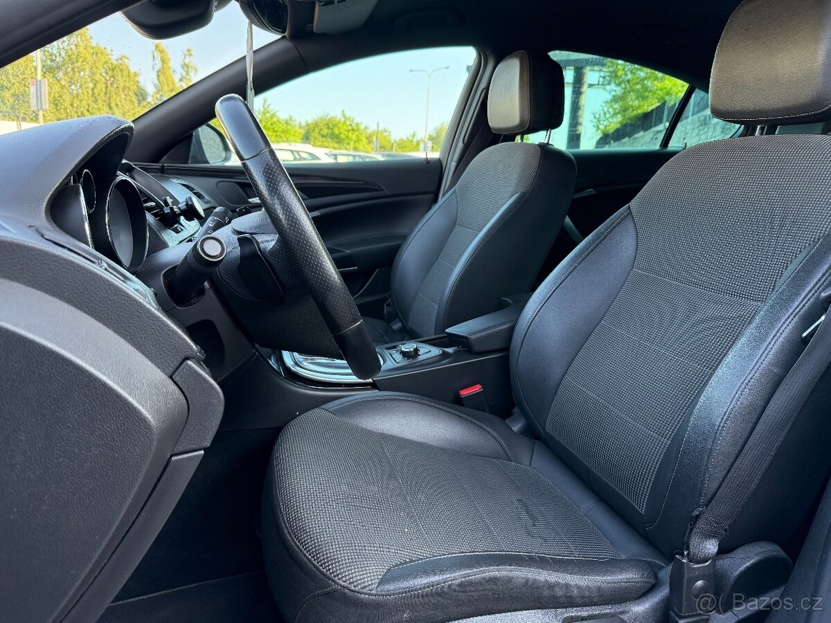 Opel Insignia 2013 - 9