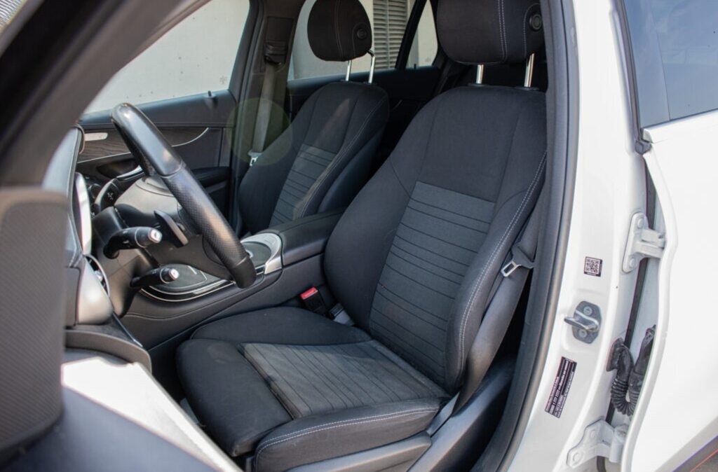 Mercedes-Benz GLC SUV 350 e 4MATIC A/T - 9