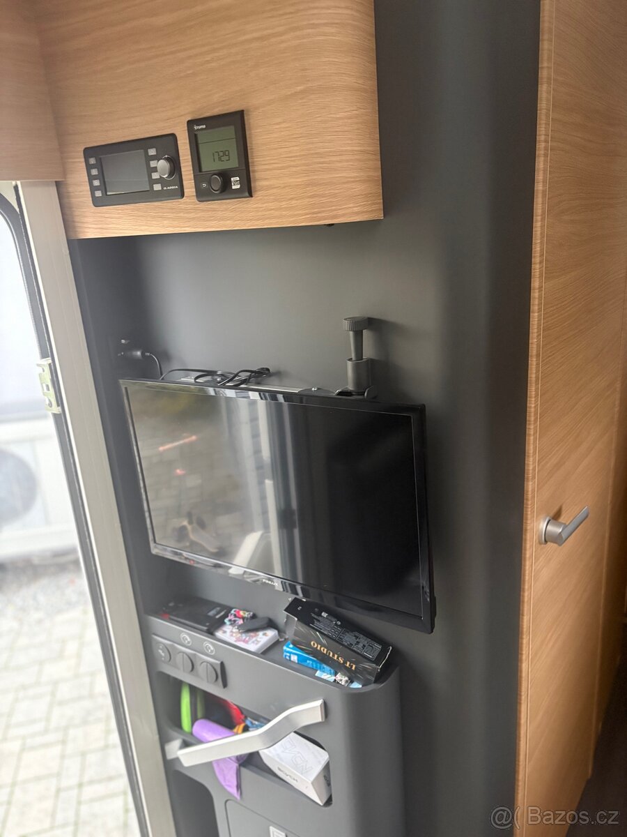 Adria Coral XL , odpočet DPH - 9