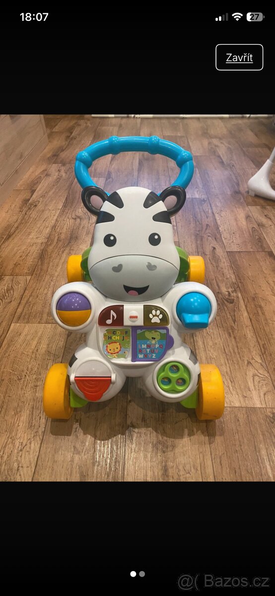 Dětské oblečení, hračky, pomůcky - 9