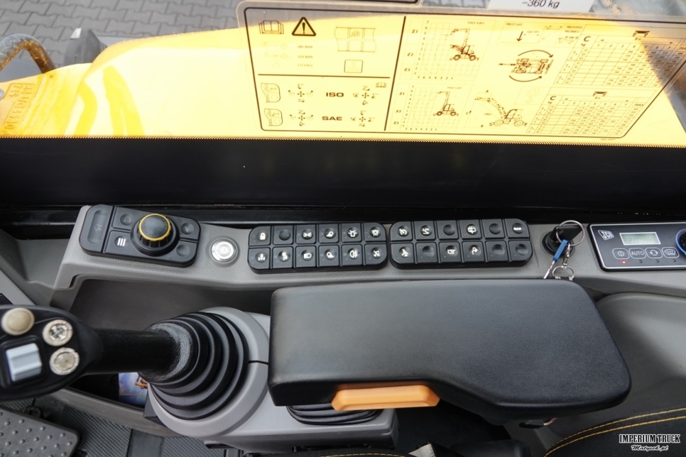 Jcb hydradig 110w - 9