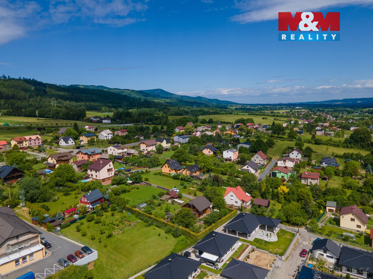 Prodej pozemku k bydlení, Mosty u Jablunkova - 9