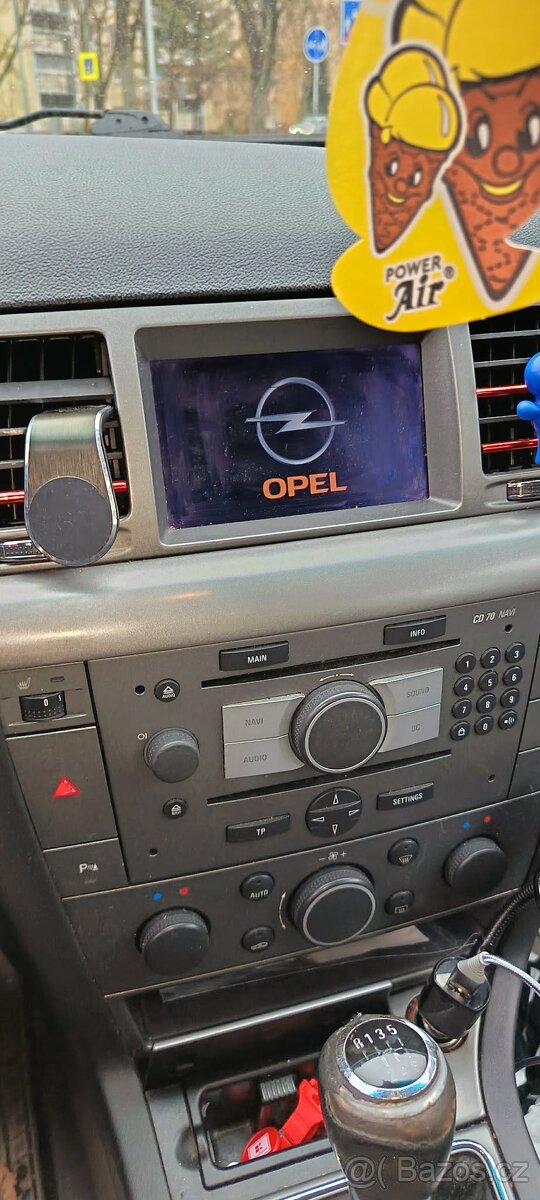 Opel vektra 1.9 CDTI na opravu - 9