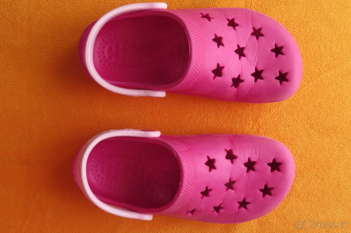 Tenisky, sandály, crosky, boty do vody (vel. 24-32) - 9