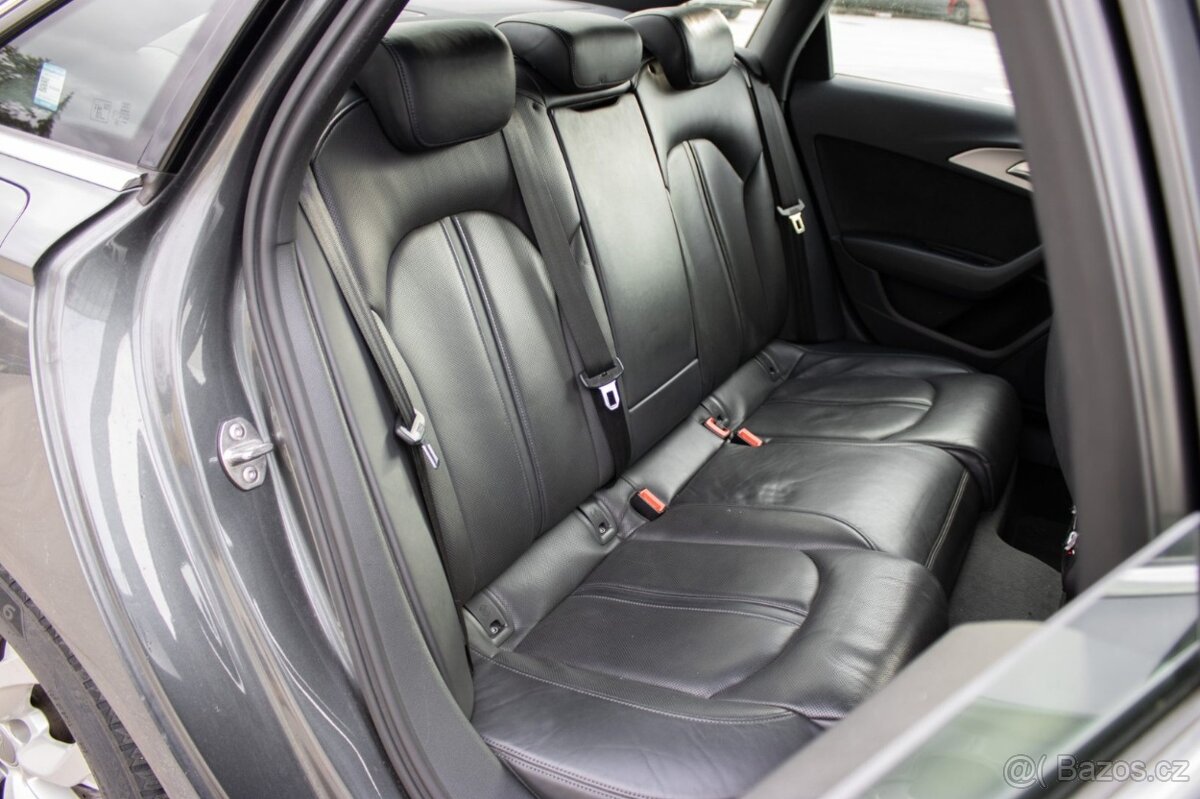 Audi A6 3.0 TDI 218k quattro - 9