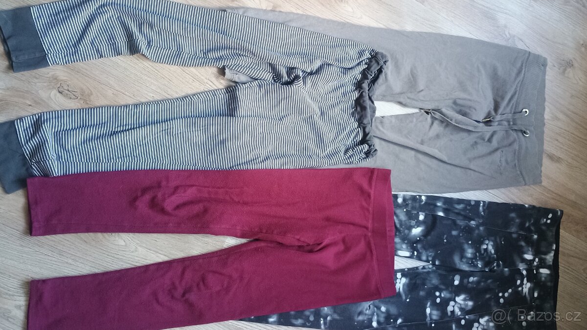 Dívčí oblečení 23 ks - 9