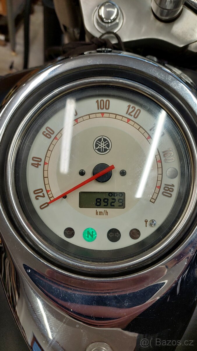 Yamaha XVS 1100A Dragstar Classic - 9