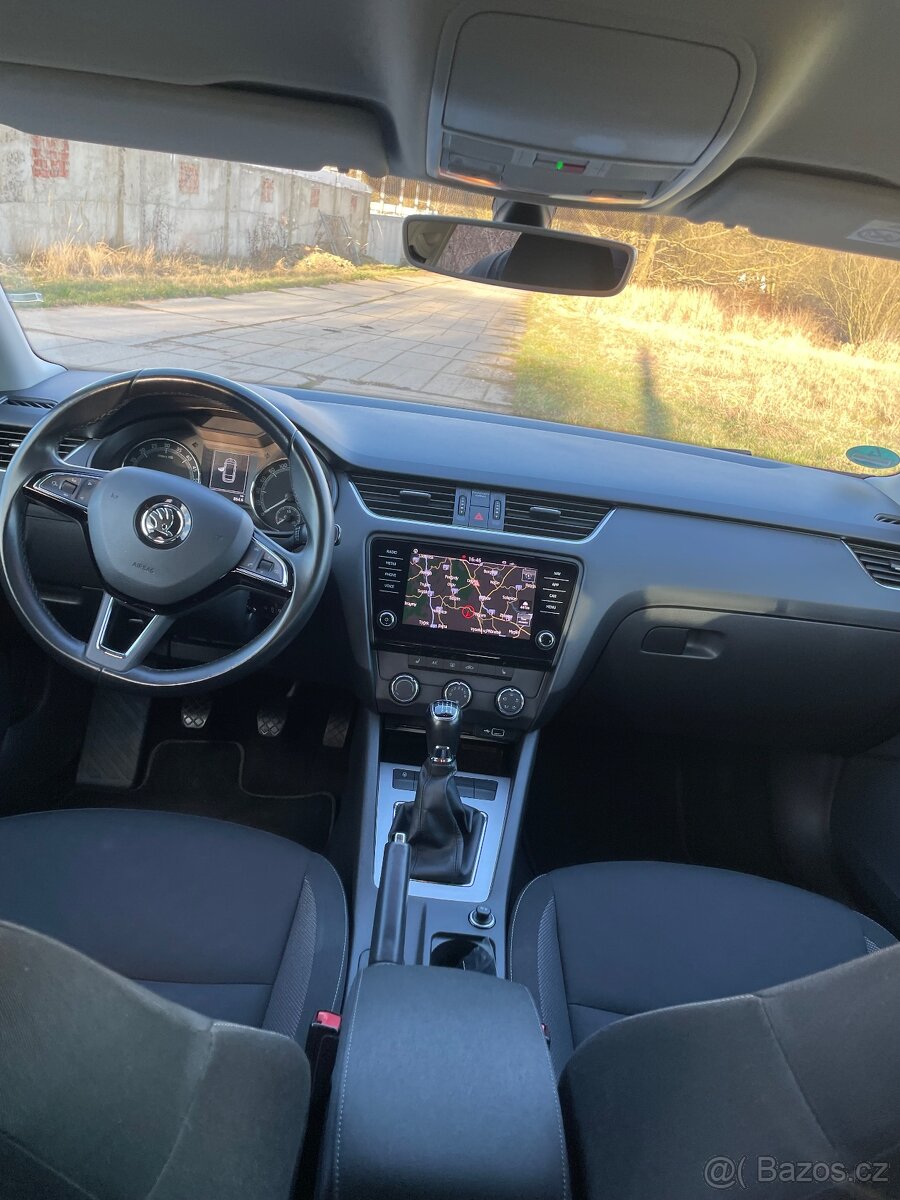 Škoda Octavia 2.0 TDi - 9