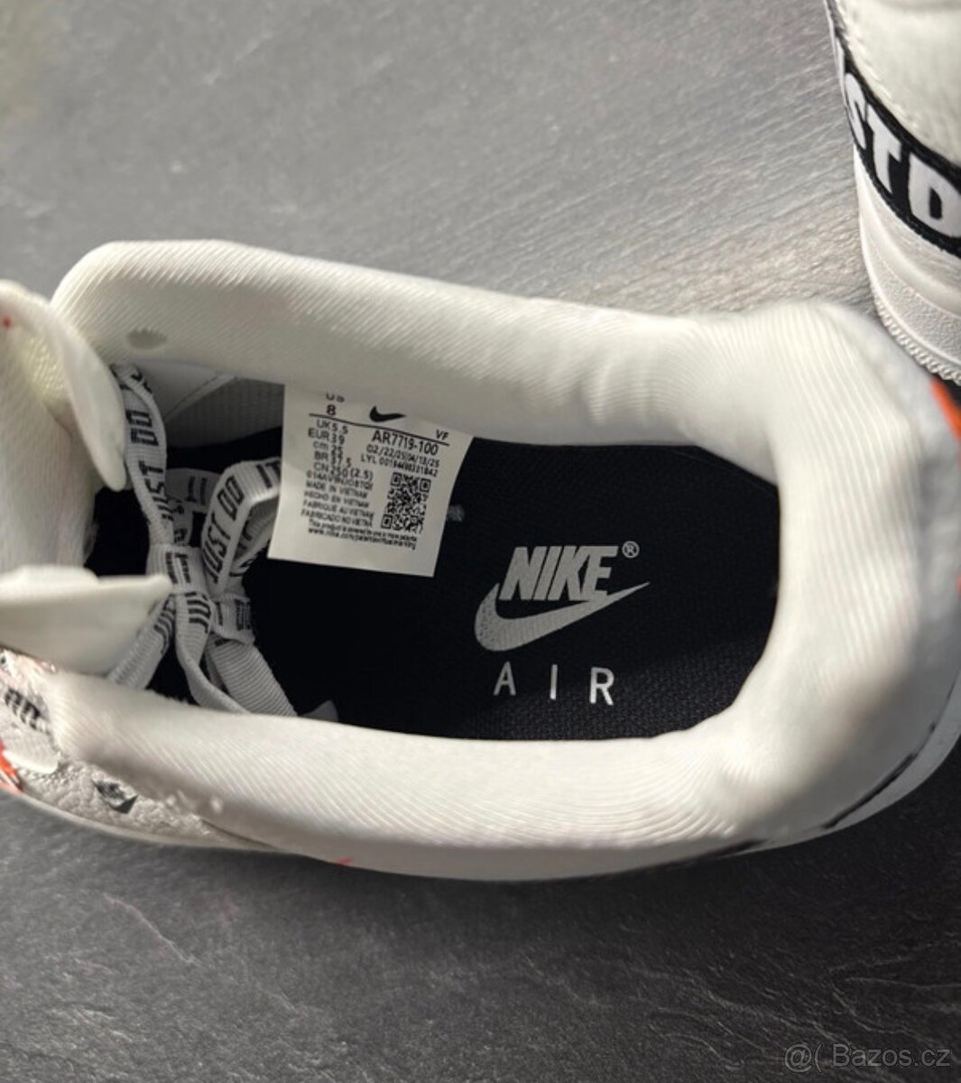 Nike Air force Just do it - 9