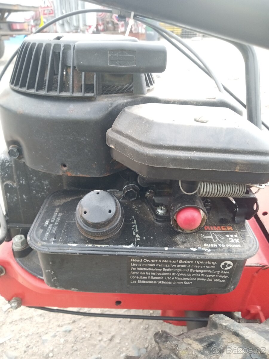 Bilama 375 lištová sekačka - 9