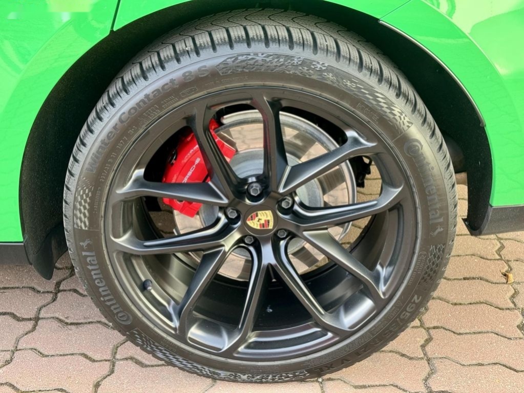 Porsche Macan,GTS, ČR, záruka - 9