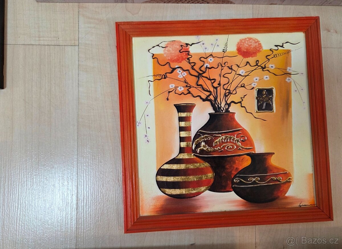 Prodám obrazy dle foto - 9