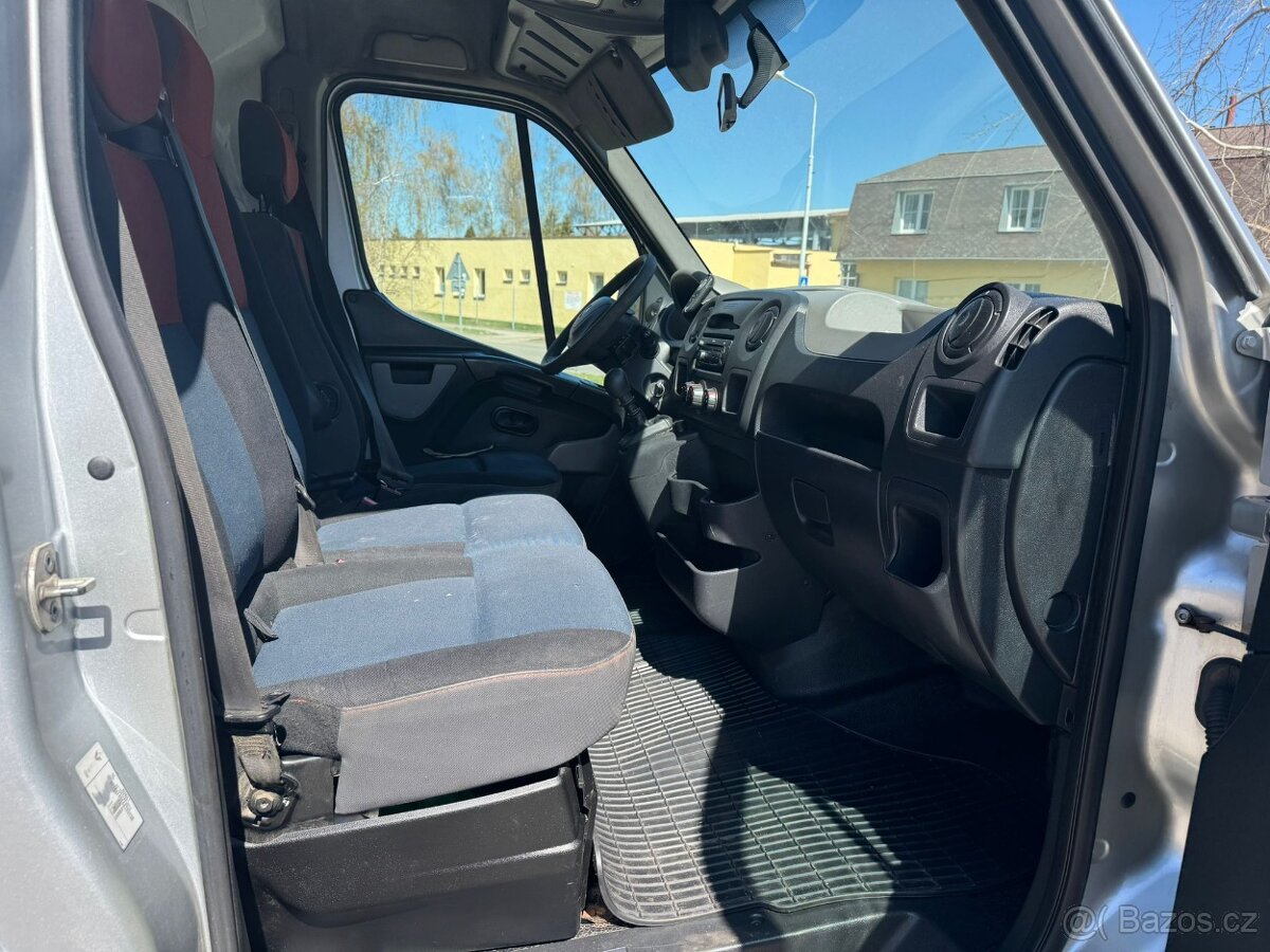 Renault Master 2,3DCI 92kw - 9