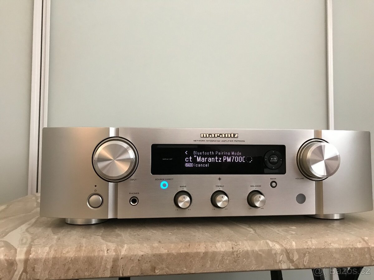 Marantz PM7000N Nový-Krabice návody - 9