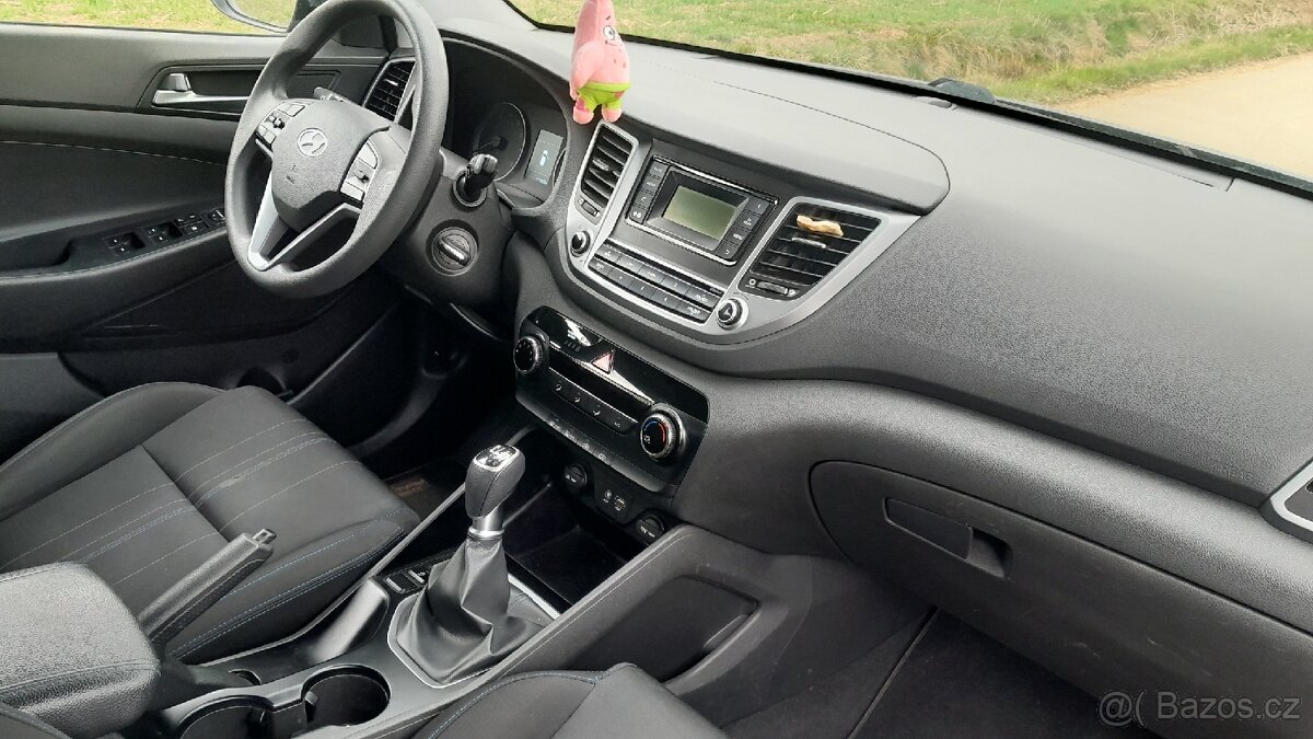 Hyundai Tucson 1.6gdi 97kw, r.v.2016. naj: 178tis... - 9