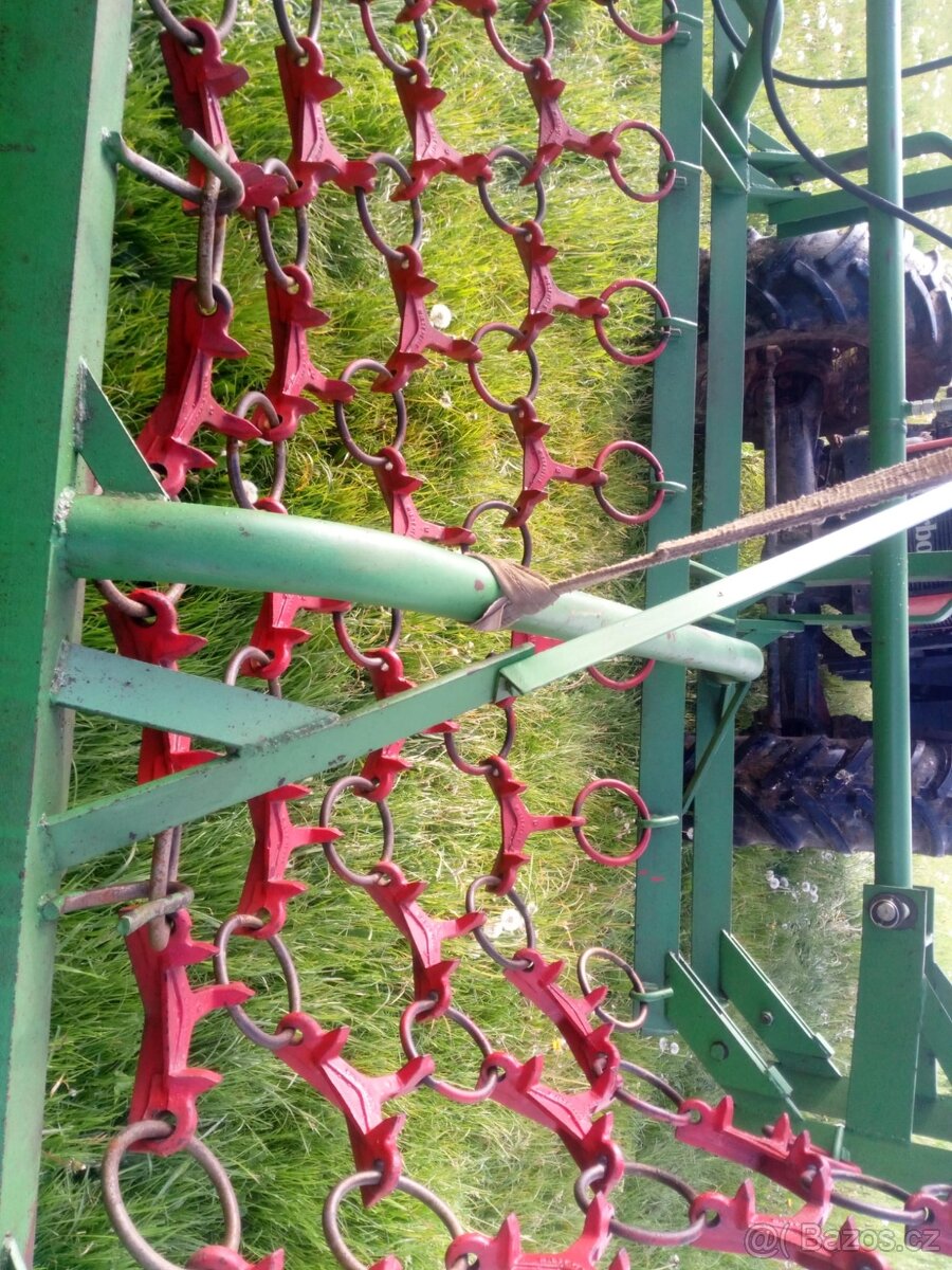 Luční brány 6m - 9