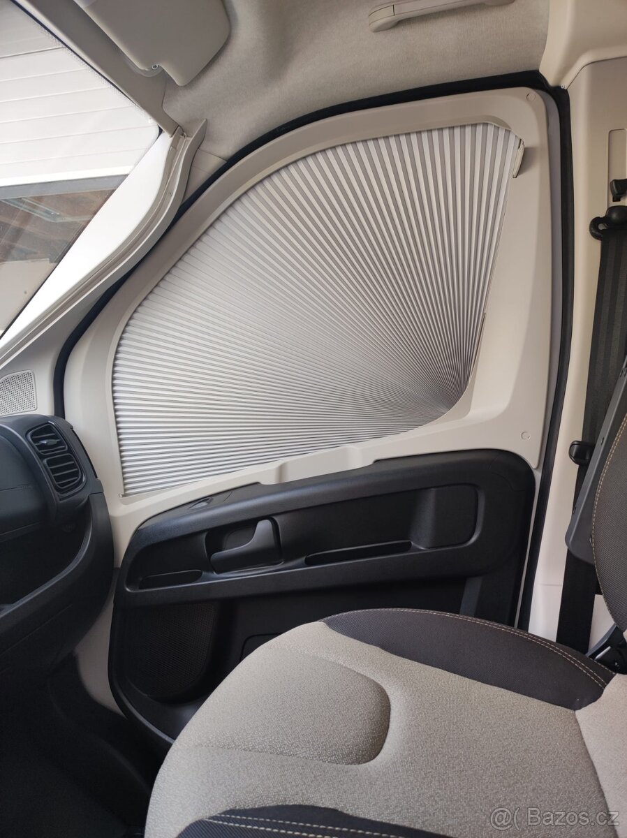 NOVÝ obytný vůz Fiat Ducato - SARUS 95 SKLADEM - 9