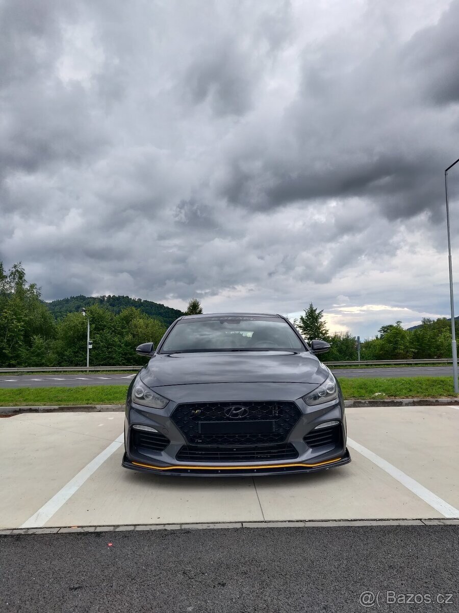 hyundai i30N PERFORMANCE 330kw stage 4 ,2019 - 9