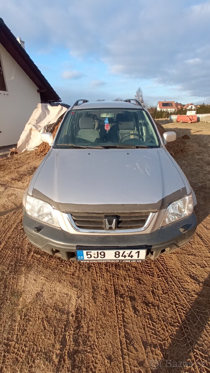 Honda CRV - 9