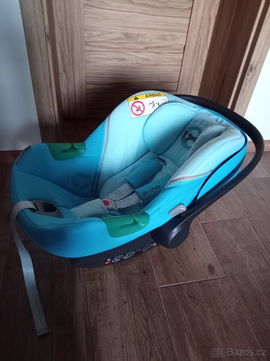 Vajíčko CYBEX Aton S2 i-Size - 9