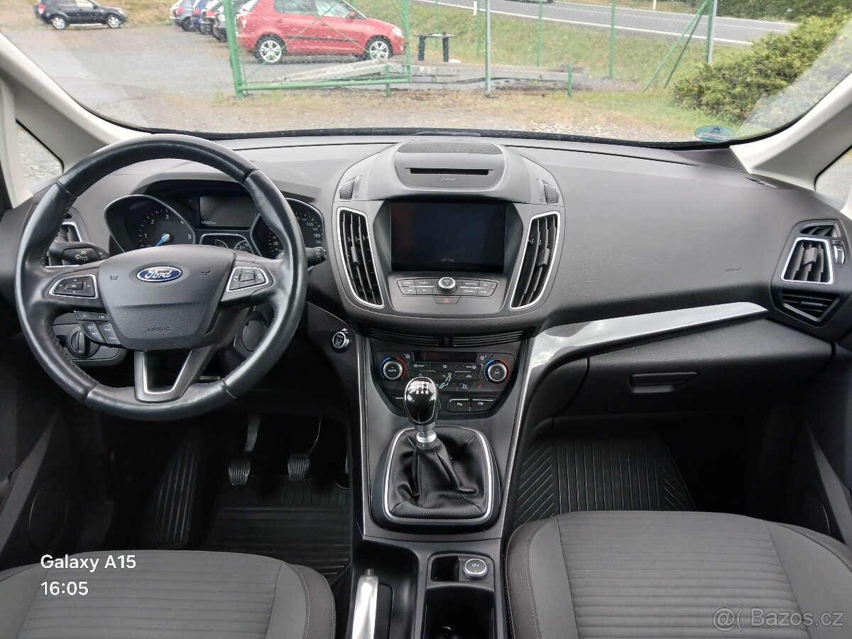 Ford C-Max 2.0 TDCI TITANIUM - 9