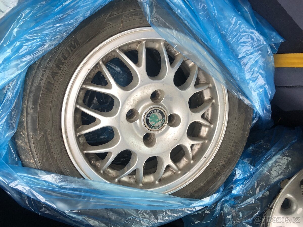 Škoda Felicia 1,3 sport line - 9