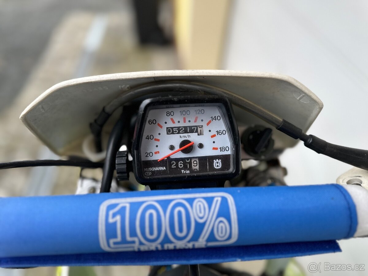 Husqvarna te 410 ‘95 - 9