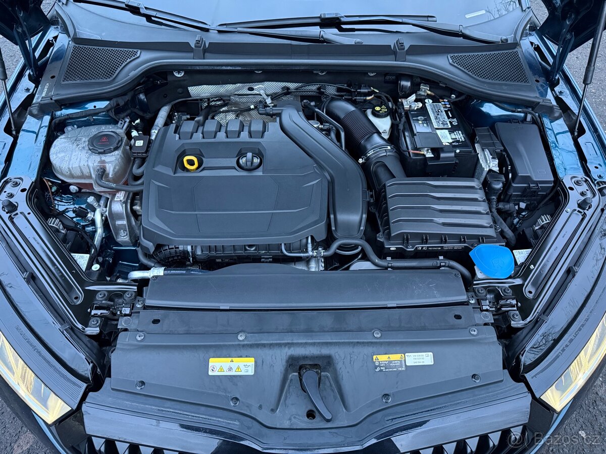 Škoda octavia 1.5 tsi 110kw style plus - 9
