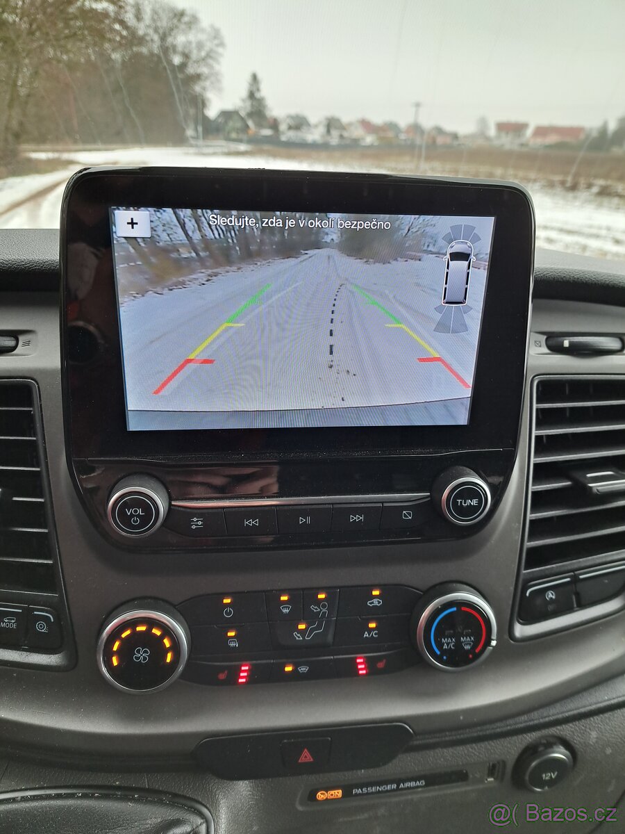 Ford transit custom l2h1 - 9