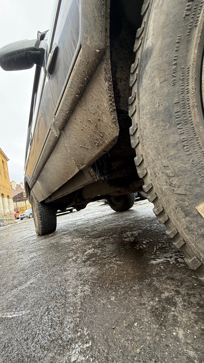 Land Rover Discovery 1 300 tdi 90kw - 9